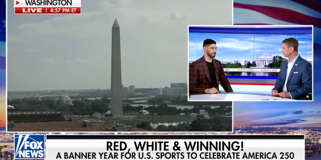 Enes Kanter Freedom says people ‘have no idea’ how blessed they are to be in America