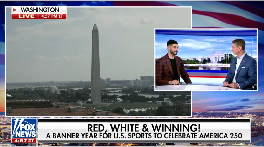 Enes Kanter Freedom says people ‘have no idea’ how blessed they are to be in America