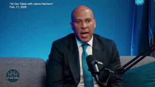 Cory Booker addresses potential 2028 presidential run