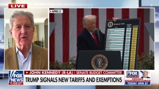 'Just wrong': Sen. Kennedy calls out federal judge for immigration status ruling