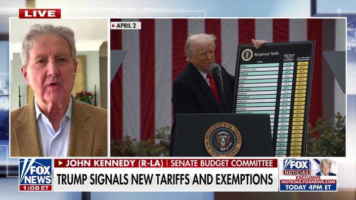 'Just wrong': Sen. Kennedy calls out federal judge for immigration status ruling 