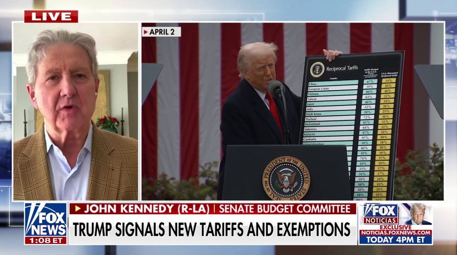 'Just wrong': Sen. Kennedy calls out federal judge for immigration status ruling 