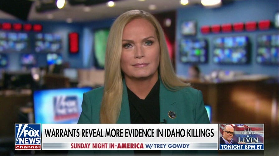 Hopefully the Idaho killer will have an outcome similar to the Murdaugh trial: Maureen O’Connell