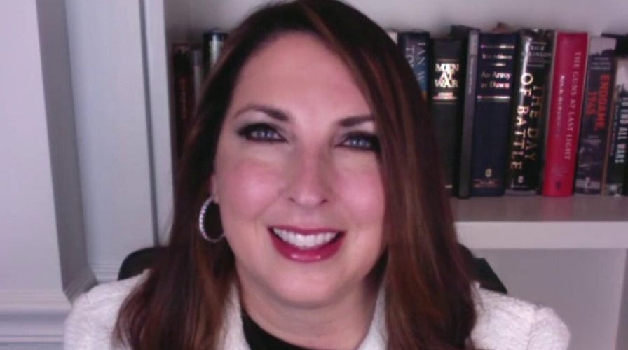 A lot of Americans are ‘frightened’ about Dems leading us to socialism: RNC Chair