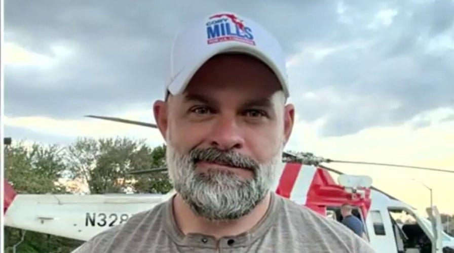 Rep. Cory Mills: We have to 'shame' this administration into 'doing what is right'