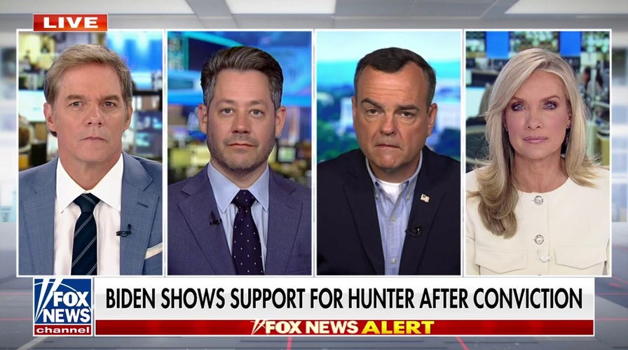 Does 'disastrous' Hunter Biden conviction prove Biden family interfered in 2020 election?