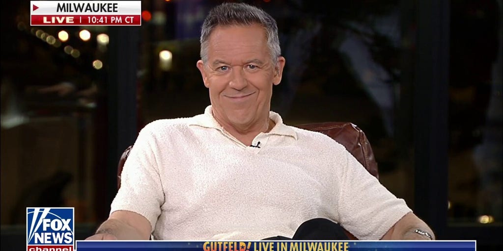 Greg Gutfeld: Republicans got their groove back