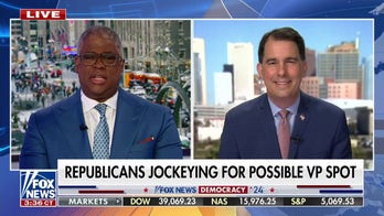 Having someone that is a proven problem solver goes a long way: Scott Walker