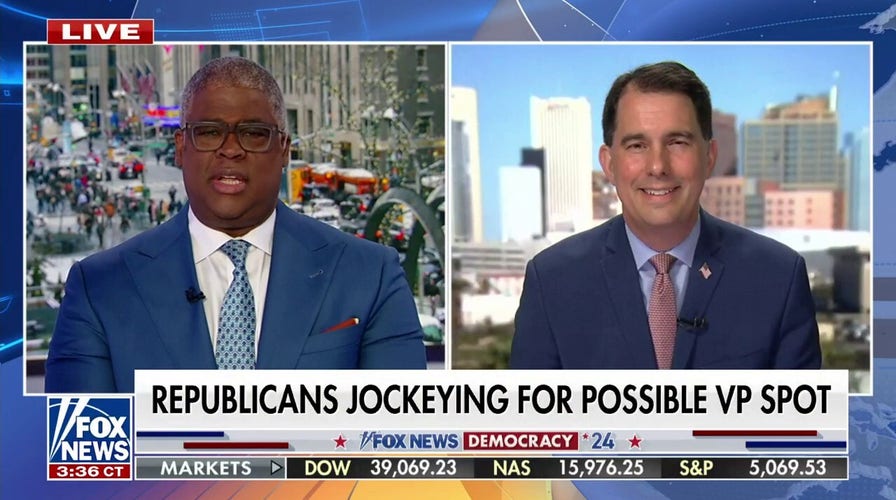 Having someone that is a proven problem solver goes a long way: Scott Walker