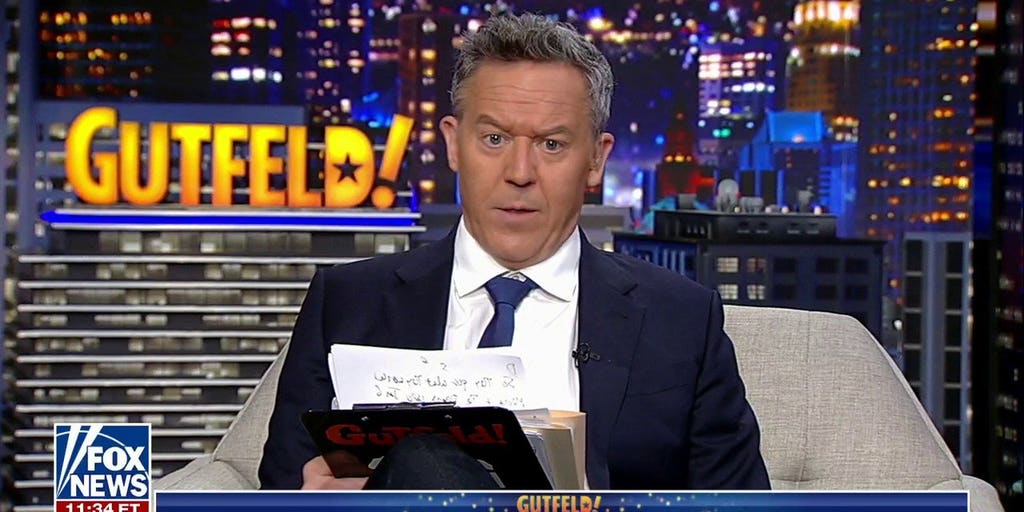 'Gutfeld!' on Biden saying MAGA is a threat - Vimarsana News