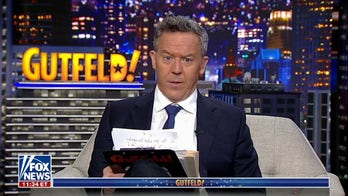 'Gutfeld!' on Biden saying MAGA is a threat