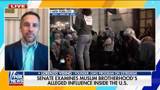 Muslim Brotherhood is quietly infiltrating US schools, politics: Expert