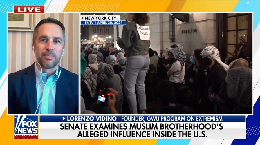 Muslim Brotherhood is quietly infiltrating US schools, politics: Expert