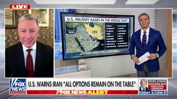Trump is 'serious' about 'crackdown' on Iranian regime, Kurt Volker warns