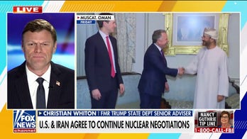 Christian Whiton analyzes US-Iran nuclear talks, Benghazi terror suspect