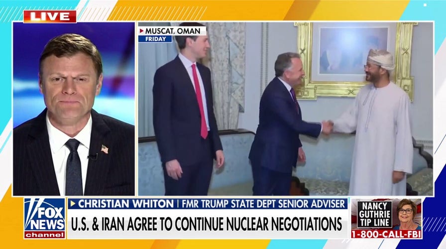 Christian Whiton analyzes US-Iran atomic  talks, Benghazi panic  suspect