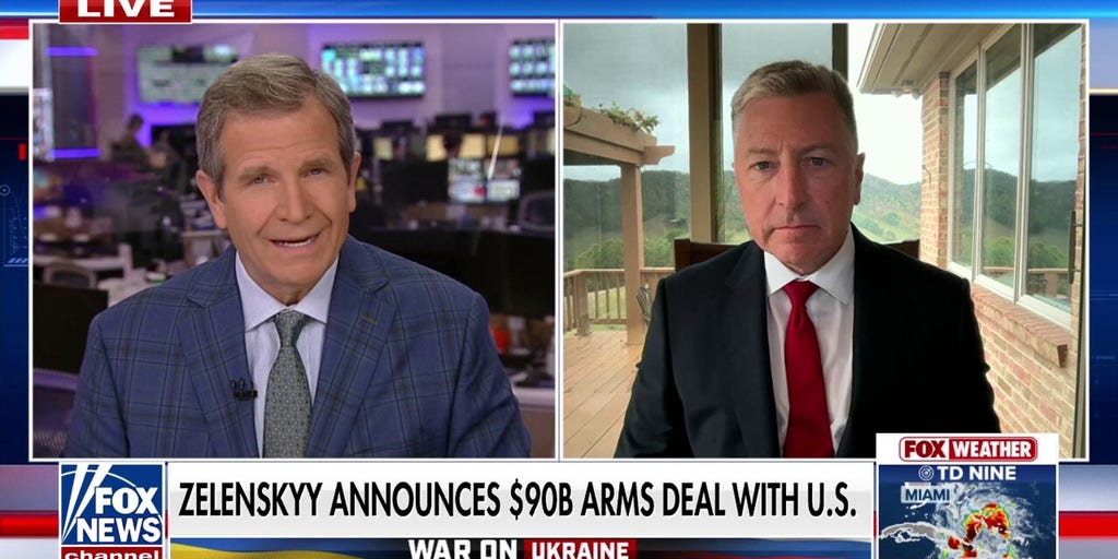 Former NATO ambassador says Putin has ‘taken advantage’ of Trump
