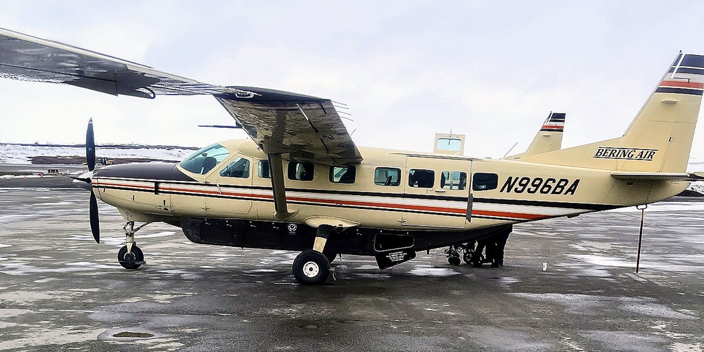 WATCH LIVE: Officials hold briefing on missing plane in Alaska