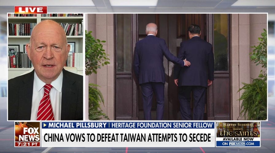 China censura el plan de la presidenta taiwanesa de parar en Hawaii y Guam
