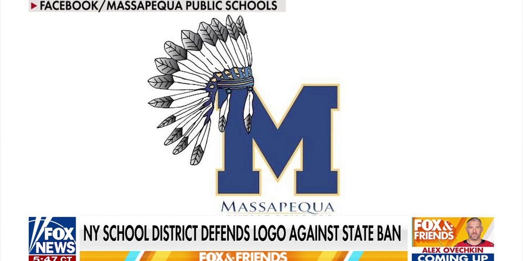 New York town asks Trump to help fight state's law banning Native American school logos