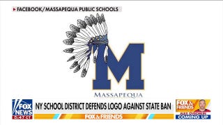 New York town asks Trump to help fight state's law banning Native American school logos - Fox News