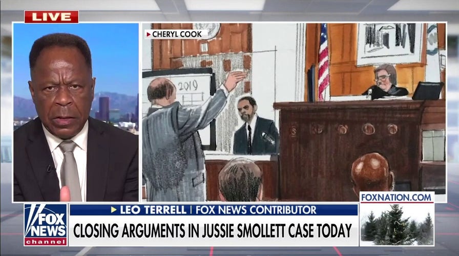 Media under scrutiny over favorable Jussie Smollet coverage