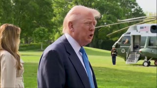Trump comments on Russia-Ukraine talks