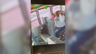 Colorado bus aide caught on camera striking 10-year-old nonverbal autistic boy - Fox News