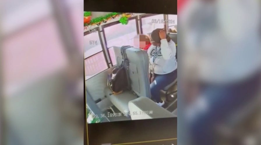 Colorado bus aide allegedly caught on camera striking 10-year-old nonverbal autistic boy