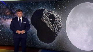 Space Race for Moon Mining - Fox News