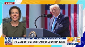 'Not surprised at all': Rep. Laurel Libby blasts education official's 'woke agenda'