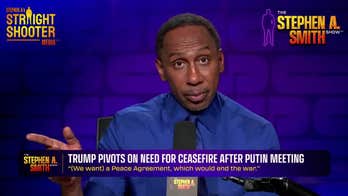 Stephen A. Smith says Trump didn't cause Russia-Ukraine war, places blame on Biden, Obama and Clinton