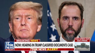Hearing underway in Trump's classified docs case - Fox News