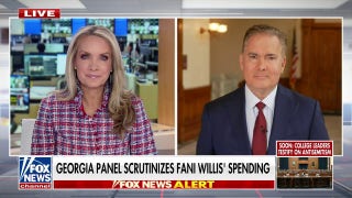 New drama unfolding around Fani Willis' spending - Fox News
