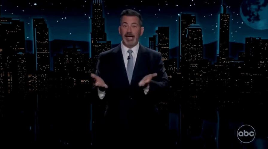 Kimmel announces interview with James Talarico 'under unusual circumstances'