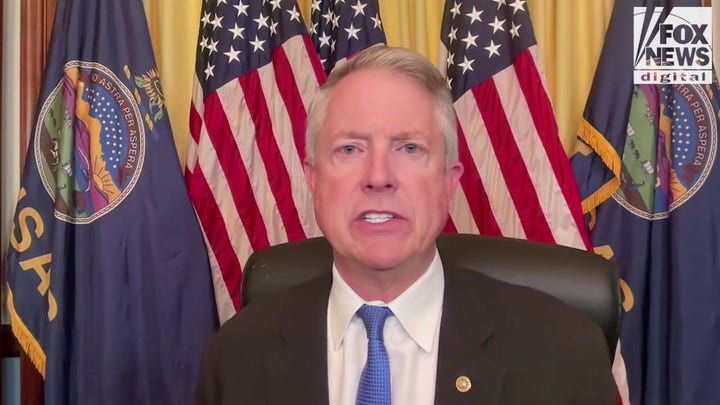 Trump ban on funding for trans procedures would be law under GOP senator's bill: 'Permanent fix'