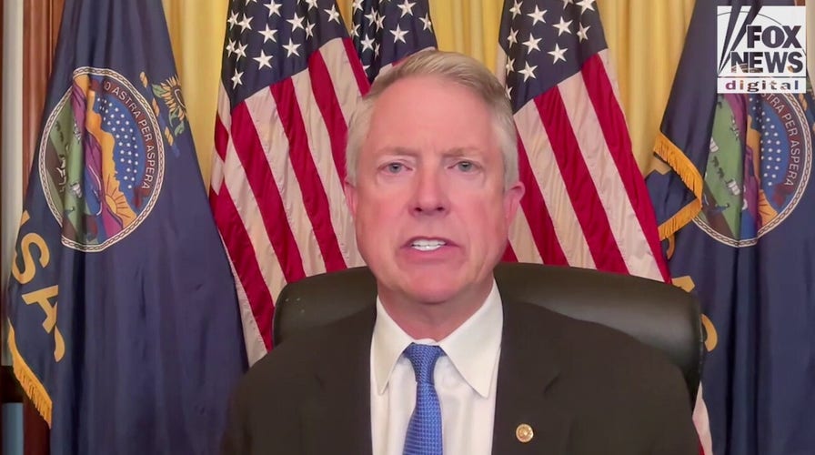 Trump ban on funding for trans procedures would be law under GOP senator's bill: 'Permanent fix'