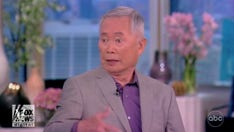 George Takei tells 'The View' leaked SCOTUS draft is ‘mean-spirited,’ ‘dangerous,’ ‘not the Republican way’