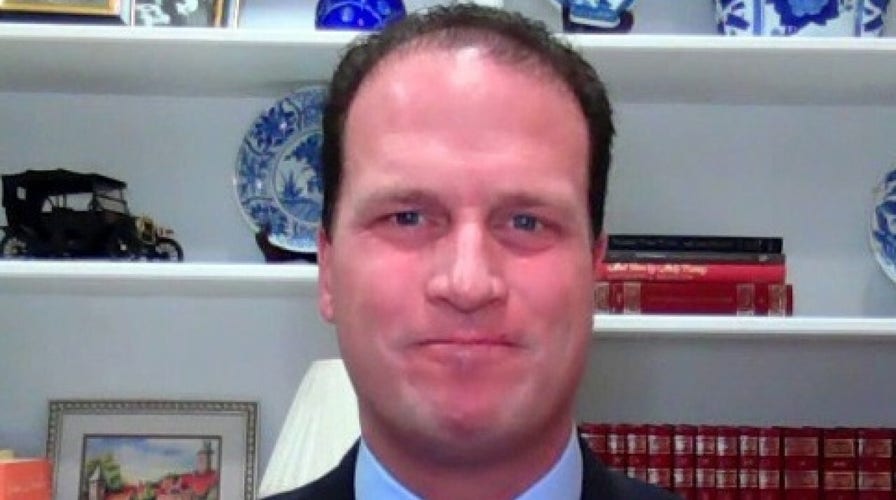 Texas Congressman-elect Pfluger on having campaigned against Biden's energy policies