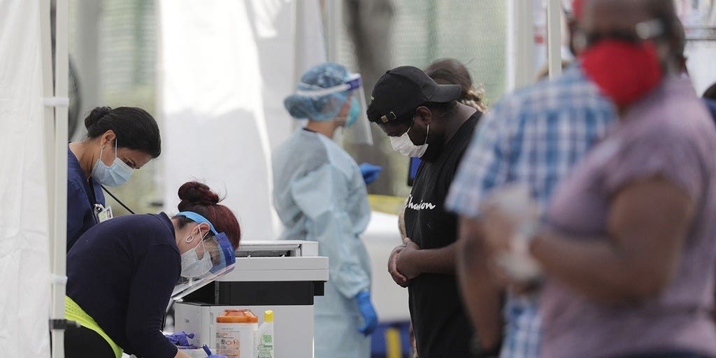 US hits 2 million confirmed COVID-19 cases as states continue to reopen ...