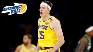 Should Austin Reeves have signed his extension? | Breakfast Ball - Fox News