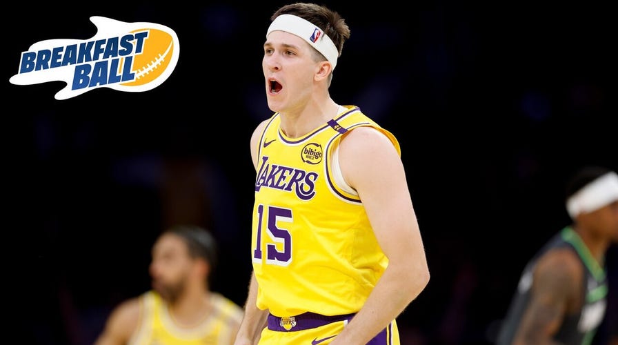 Should Austin Reeves have signed his extension? | Breakfast Ball