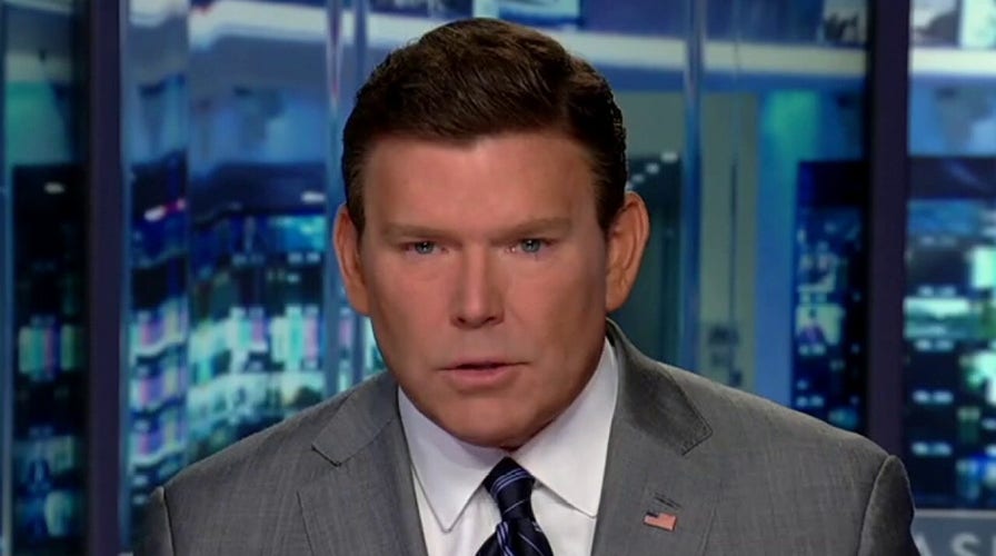 Bret Baier: Kamala Harris laughing 'does not help her politically'