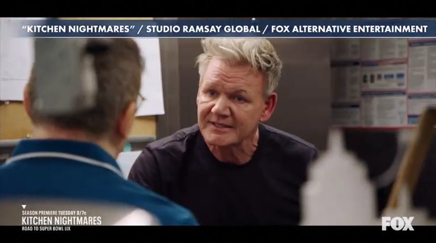 FOX's "Kitchen Nightmares" new season preview