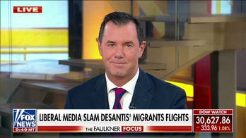 Concha: DeSantis is playing chess while Democrats are playing checkers