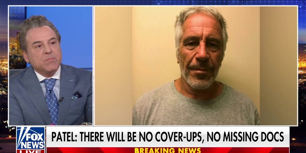Trace Gallagher: Epstein files did not 'drop the bombshells' Americans expected