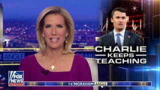 Charlie Kirk changed the debate forever: Laura Ingraham