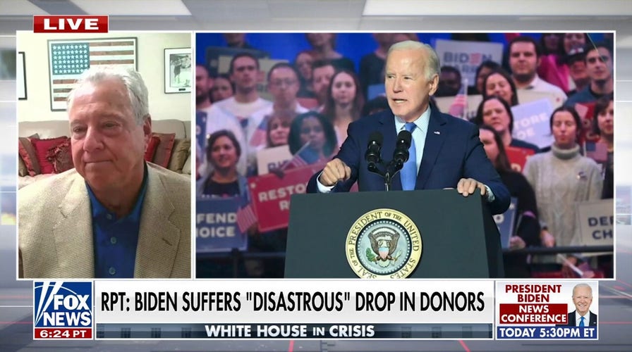 Democratic adviser says days since Biden’s debate performance have been ‘brutal’