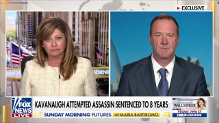 Sen. Schmitt calls sentencing of would-be Kavanaugh assassin ‘outrageous’