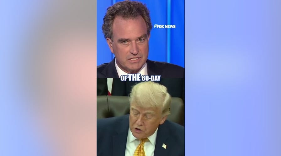 Charlie Hurt: Critics of Trump's Iran deal are trying to ‘rewrite history’